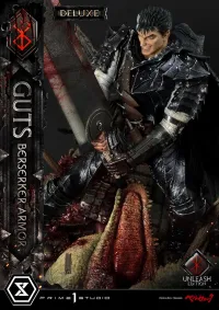 Prime 1 Studio Ultimate Premium Masterline Berserk Guts, Berserker Armor Unleash Edition Deluxe Version - Berserk - photo 54