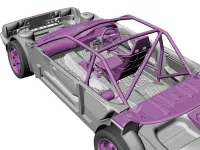 Hasegawa [HC37] 1:24 ADVAN COROLLA LEVIN AE92 1989 INTER TEC - Scale Kits - photo 12