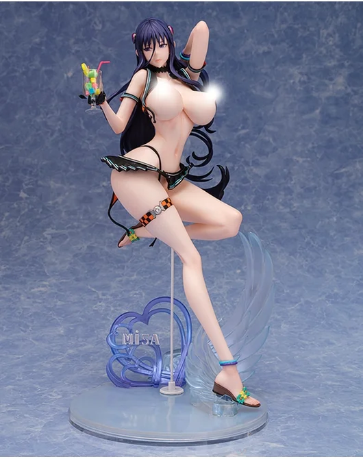 Rocket Boy Misa Suzuhara Bikini Ver. - Mahou Shoujo