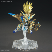 SDW HEROES LONGZUN LIU BEI UNICORN GUNDAM 5
