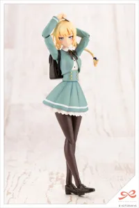 KOTOBUKIYA Ritsuka Saeki 【ST. IRIS GAKUEN GIRLS’ HIGH SCHOOL WINTER CLOTHES】 - SOUSAISHOJOTEIEN - photo 2