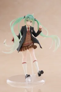 TAITO Hatsune Miku Figure - Fashion (Preppy Ver.) - Hatsune Miku - photo 7