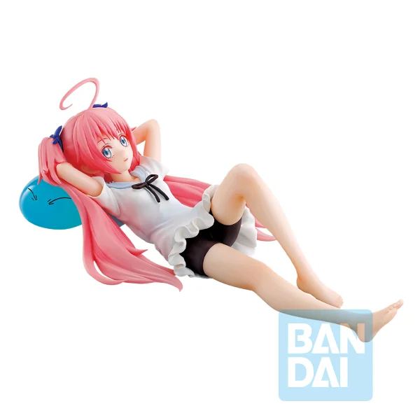 BANDAI Milim & Slime (Tempest Day) "That Time I Got Reincarnated as a Slime", Bandai Spirits Ichibansho Figure - That Time I Got Reincarnated as a Slime