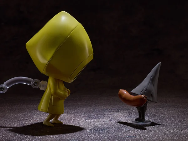 GOOD SMILE COMPANY Nendoroid Six - Little Nightmares