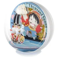 ENSKY [PTB-31] ONE PIECE PAPER THEATER( paper theater ) -Ball- / Thousand Sunny - ONE PIECE - photo 2