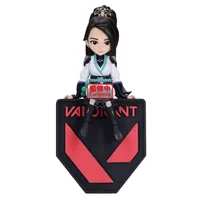 BANDAI VALORANT MONITOR TOP FIGURE-SAGE- - Video Games - photo 1