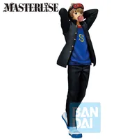 BANDAI Sougo Okita (3-Z Ginpachi Sensei) Ginpachi Sensei, Masterlise Ichibansho Figure - Gintama - photo 4