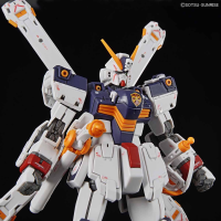 RG 1/144 #31 XM-X1 CROSSBONE GUNDAM X1 8