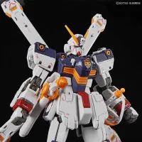 BANDAI HOBBY RG 1/144 #31 XM-X1 CROSSBONE GUNDAM X1 - Mobile Suit Gundam: OVAs and Side Stories - photo 8