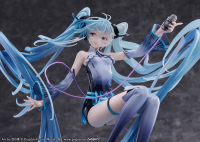 Hatsune Miku Techno-Magic ver. 1/7 Scale Figure 12