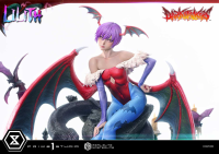 Real Elite Masterline Darkstalkers Lilith 43