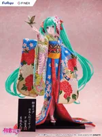 FuRyu Hatsune Miku -Japanese Doll- 1/4 Scale Figure - Hatsune Miku - photo 1