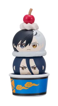 MegaHouse Tsumichen Stack up & Change WIND BREAKER - WIND BREAKER - photo 10