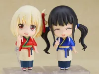 GOOD SMILE COMPANY Nendoroid Chisato Nishikigi: Cafe LycoReco Uniform Ver. - Lycoris Recoil - photo 8