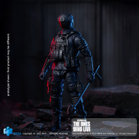Exquisite Mini Series 1/18 Scale 4 Inch The Walking Dead  The  Ones Who Lived CRM Soldier Action Figure 8