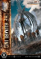 Prime 1 Studio Ultimate Diorama Masterline TV animation Attack on Titan The Rumbling			 - Attack on Titan - photo 22