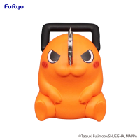 Chainsaw Man　Noodle Stopper Figure Petit -Pochita Naughty- 5