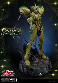 Ultimate Premium Masterline Bioboosted Armor Guyver Guyver Gigantic 37