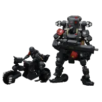 JOYTOY Fear XS-01 Night Raid type - JOYTOY Original Series - photo 31