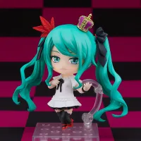 GOOD SMILE COMPANY Nendoroid Hatsune Miku: World Is Mine 2024 Ver. - Hatsune Miku - photo 1