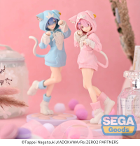Luminasta "Re:ZERO -Starting Life in Another World-" "Ram" -Mofumofu Pack- 6