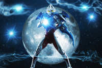 LUNA ARMOR "ULTRAMAN ARC", TAMASHII NATIONS S.H.Figuarts 6