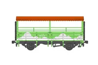 PLUM PMOA trolley train(MärchenGreen Painting) - Scale Kits - photo 2