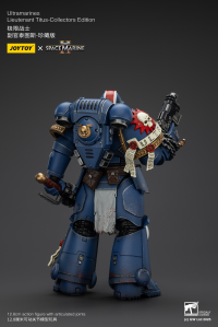 Ultramarines Lieutenant Titus-Collectors Edition 3
