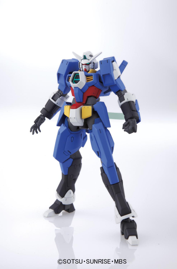 HG 1/144 #07 Gundam Age 1 Spallow