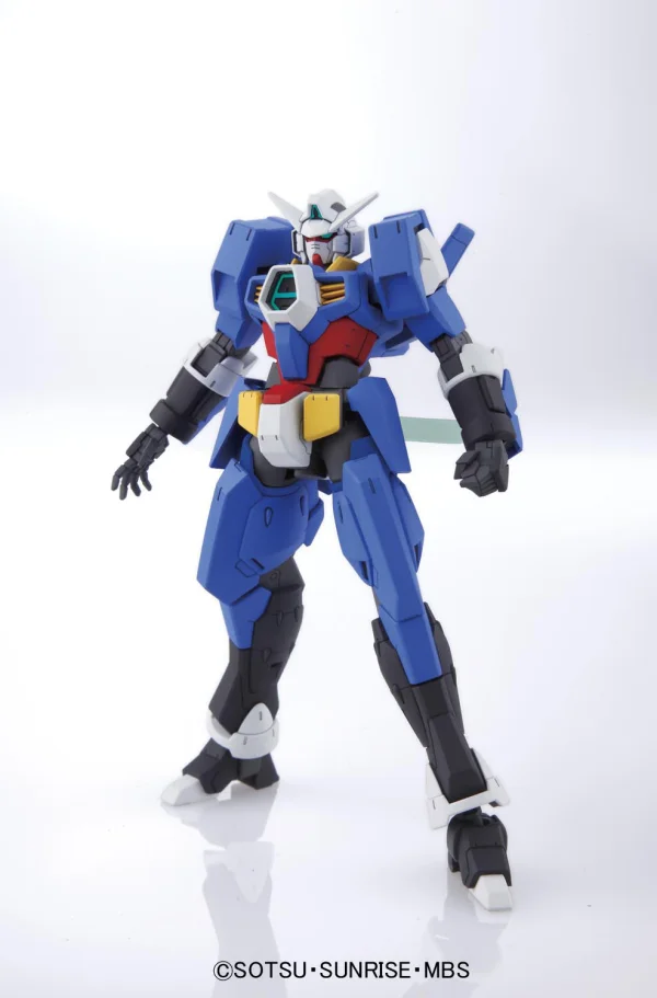 BANDAI HOBBY HG 1/144 #07 Gundam Age 1 Spallow - Mobile Suit Gundam AGE