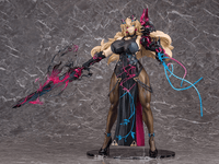 Saber/Barghest 8