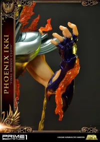 Prime 1 Studio Premium Masterline Saint Seiya Phoenix Ikki Final Bronze Cloth - Saint Seiya - photo 2