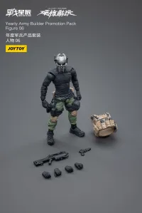 JOYTOY Yearly Army Builder Promotion Pack Figure 06 - JOYTOY Original Series - photo 11