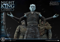 Ultimate Premium Masterline Game of Thrones (TV Series) Night King Ultimate Version 15