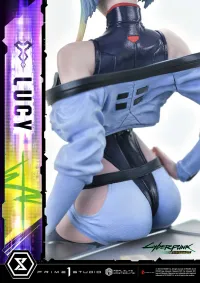 Prime 1 Studio Real Elite Masterline Cyberpunk: Edgerunners Lucy Deluxe Bonus Version - Cyberpunk: Edgerunners - photo 64