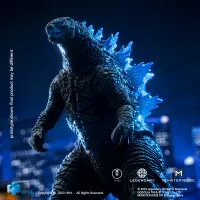 HIYA TOYS Exquisite Basic Series 7 Inch Godzilla vs. Kong Heat Ray Godzilla Translucent Ver. - Godzilla - photo 3