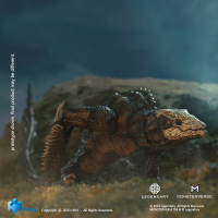 HIYA Exquisite Basic Series Skull Island Skullcrawler 4