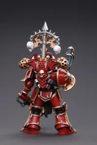 JOYTOY Chaos Space Marines Crimson Slaughter Brother Karvult - Warhammer 40K - photo 2
