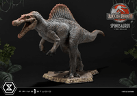 Prime Collectible Figures Jurassic Park III (Film) Spinosaurus 7
