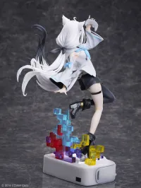 Design COCO hololive Shirakami Fubuki We are GAMERS!!!!Ver. 1/7 Complete Figure - hololive production - photo 10