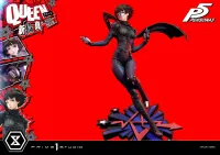 Prime 1 Studio Premium Masterline Persona 5 Makoto Niijima "Queen" Bonus Version - Persona 5 - photo 24