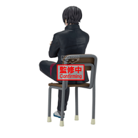 GINTAMA - Mr.Ginpachi's Zany Class DESK FIGURE-SHINSUKE TAKASUGI- 2