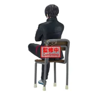 BANDAI GINTAMA - Mr.Ginpachi's Zany Class DESK FIGURE-SHINSUKE TAKASUGI- - Gintama - photo 2