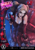 Museum Masterline Batman: Arkham City Harley Quinn DX Bonus Version 2