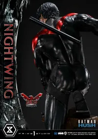 Prime 1 Studio Museum Masterline Batman: Hush (Comics) Nightwing Red Version - DC Comics - photo 34