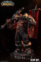Infinity Studio X Blizzard Entertainment Garrosh Hellscream 1/3 Scale 3