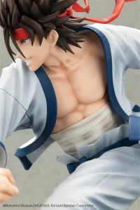 KOTOBUKIYA ARTFX J Sanosuke Sagara - Rurouni Kenshin - photo 16