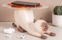 Shenzhen Mabell Animation Development ShitaukenoNEKO(Siamese cat) - Non-Scale Figures - photo 1