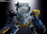 DAISY OGRE "SYNDUALITY Noir", Bandai Spirits CHOGOKIN 9