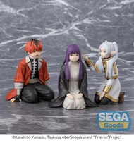 SEGA "Frieren: Beyond Journey's End" PM Perching Figure "Fern" ~Binding Spell~ - Frieren: Beyond Journey's End - photo 7